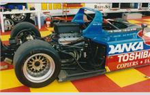 1 - Riley & Scott Mk III Oldsmobile #004 - Doyle Racing/Riley & Scott