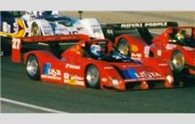 27 - Ferrari 333 SP #016 (Michelotto) - Moretti Racing