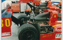 30 - Ferrari 333 SP #010 (Dallara) - Moretti Racing