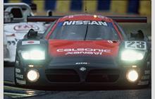 23 - Nissan R390 #R2 (Astec-TWR) - Nissan Motorports