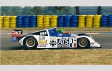 1 - Courage C36 Porsche - La Filiére