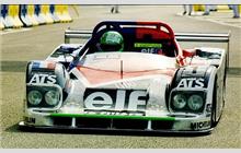 1 - Courage C36 Porsche - La Filiére