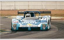 7 - Ferrari 333 SP #005 (Dallara) - Pilot Racing