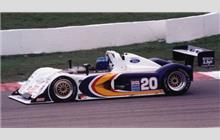 20 - Riley & Scott Mk III Ford #001 - Dyson Racing