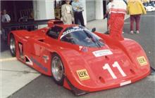 11 - BGN-Argo JM19C Judd #124 - Michael Schuster