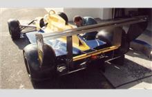 52 - Lola T93/50 HSB Audi Turbo Can-Am #17 - HSB Motorsport