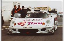 15 - Lotus Elise GT1 (Hydro) - First Racing Project