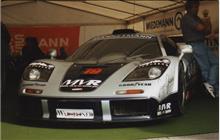 19 - McLaren F1 GTR BMW #06R - Martin Veyhle Racing