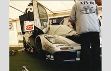 19 - McLaren F1 GTR BMW #06R - Martin Veyhle Racing