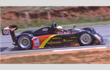 88 - Riley & Scott Mk III Chevrolet #007 - MSI Racing