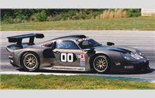 00 - Porsche 911 GT1 #107 - Bytzek Motorsport