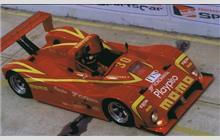 30 - Ferrari 333 SP #011 (Dallara) - Moretti Racing