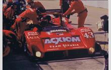 43 - Ferrari 333 SP #004b (Dallara) - Team Scandia