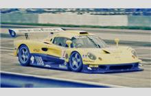 14 - Lotus Elise GT1 (Hydro) - GT1 Lotus Racing