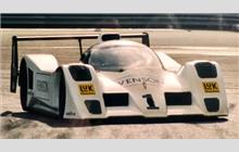 1 - Lola T92/10 Judd #HU03 - McNeil Engineering