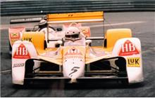 5 - HSB-Penske PC18 Buick Turbo Can-Am #02 - HSB Motorsport