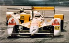 5 - HSB-Penske PC18 Buick Turbo Can-Am #02 - HSB Motorsport