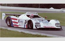 3 - Courage C36 Porsche - Courage Competition