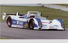 4 - Courage C41 Porsche - Courage Competition