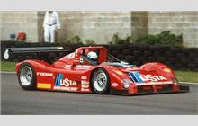 6 - Ferrari 333 SP #012b (Dallara) - Horag Hotz Racing