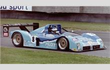 8 - Ferrari 333 SP #005 (Dallara) - Michel Ferté