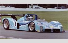 8 - Ferrari 333 SP #005 (Dallara) - Michel Ferté