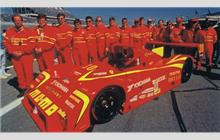 30 - Ferrari 333 SP #019 (Michelotto) - Doran/Moretti Racing