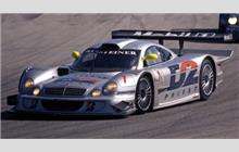 1 - Mercedes-Benz CLK LM #001 (DPS) - AMG Mercedes