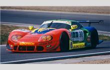 30 - Marcos LM600 #LM 9503 (Euser) - Marcos Racing International