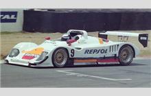 9 - Kremer K8 Porsche (Thompson) - Kremer Repsol