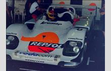 9 - Kremer K8 Porsche (Thompson) - Kremer Repsol