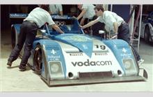 19 - Riley & Scott Mk III Ford #015 - Solution F