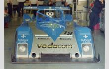 19 - Riley & Scott Mk III Ford #015 - Solution F