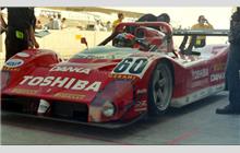 60 - Ferrari 333 SP #017 (Michelotto) - Doyle Risi Engineering
