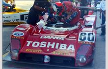 60 - Ferrari 333 SP #017 (Michelotto) - Doyle Risi Engineering