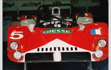 5 - Ferrari 333 SP 98 #022 (Michelotto) - J.B.Jabouille-Bouresche