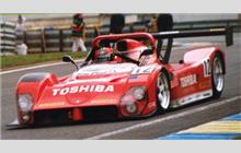 12 - Ferrari 333 SP #018 (Michelotto) - Doyle-Risi Racing