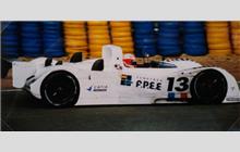 13 - Courage C51 Nissan #2 - Courage Competition