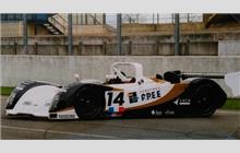 14 - Courage C51 Nissan #C41-1=>C51-1 - Courage Competition