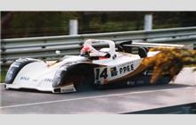 14 - Courage C51 Nissan #C41-1=>C51-1 - Courage Competition