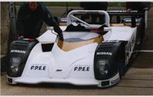 14 - Courage C51 Nissan #C41-1=>C51-1 - Courage Competition