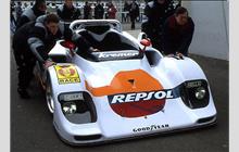 17 - Kremer K8/2 Porsche #WSC 02 (Thompson) - Kremer Racing