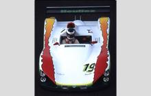 19 - WR LMP 98 Peugeot #003 - Gerard Welter