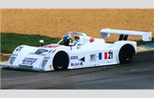 21 - Riley & Scott Mk III Ford #015 - Philippe Gache