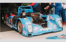 24 - Courage C41 Porsche #005 - Courage Competition