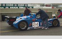 24 - Courage C41 Porsche #005 - Courage Competition