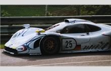 25 - Porsche 911 GT1-98 #002 - Porsche AG