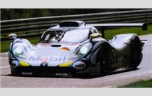 25 - Porsche 911 GT1-98 #002 - Porsche AG