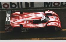 28 - Toyota GT-One #LM804 (Dallara) - Toyota Motor Sports