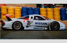 31 - Nissan R390 GT1 #R6 (Astec-TWR) - Nissan Motorsports